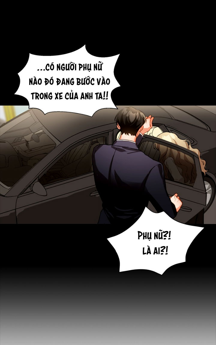 nụ hôn của giác quan thứ sáu chapter 3 38