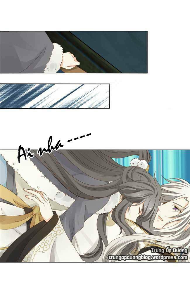 sâm vương bị tóm chapter 3 19