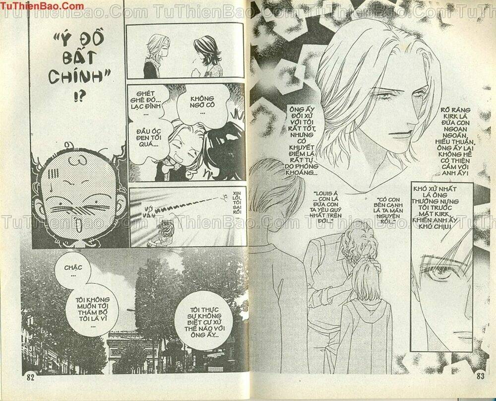 hoa hồng thép chapter 6 41