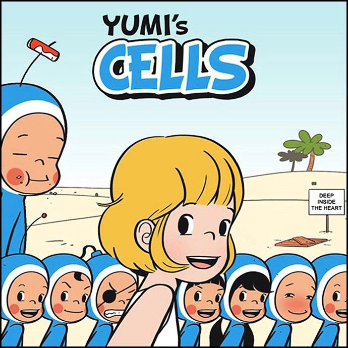 yumis cells chapter 17 2