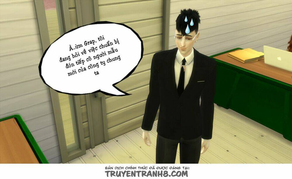 cô dâu giả mạo [truyện sims] chapter 9 34