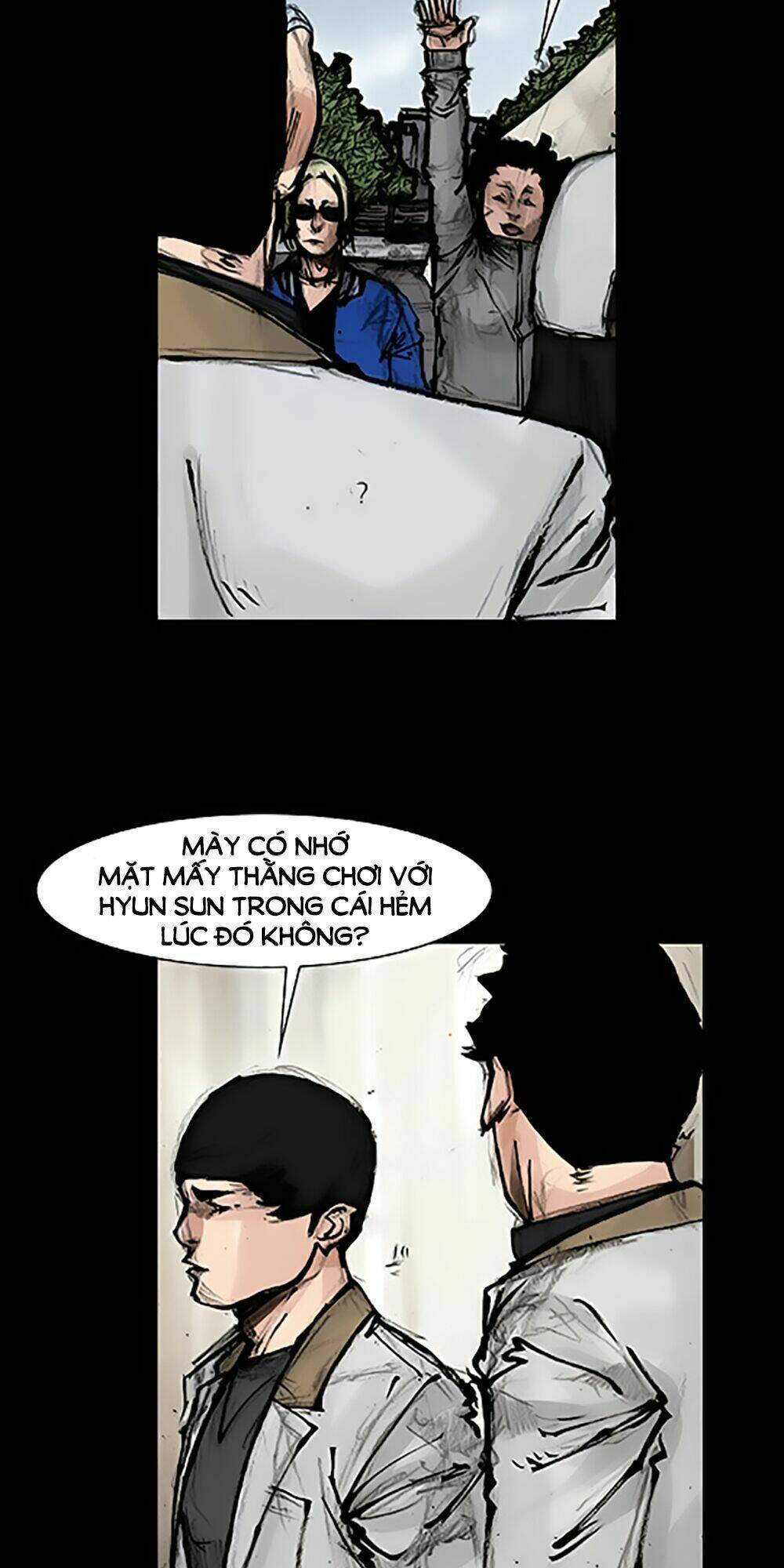 độc cô tiền truyện chapter 83 22