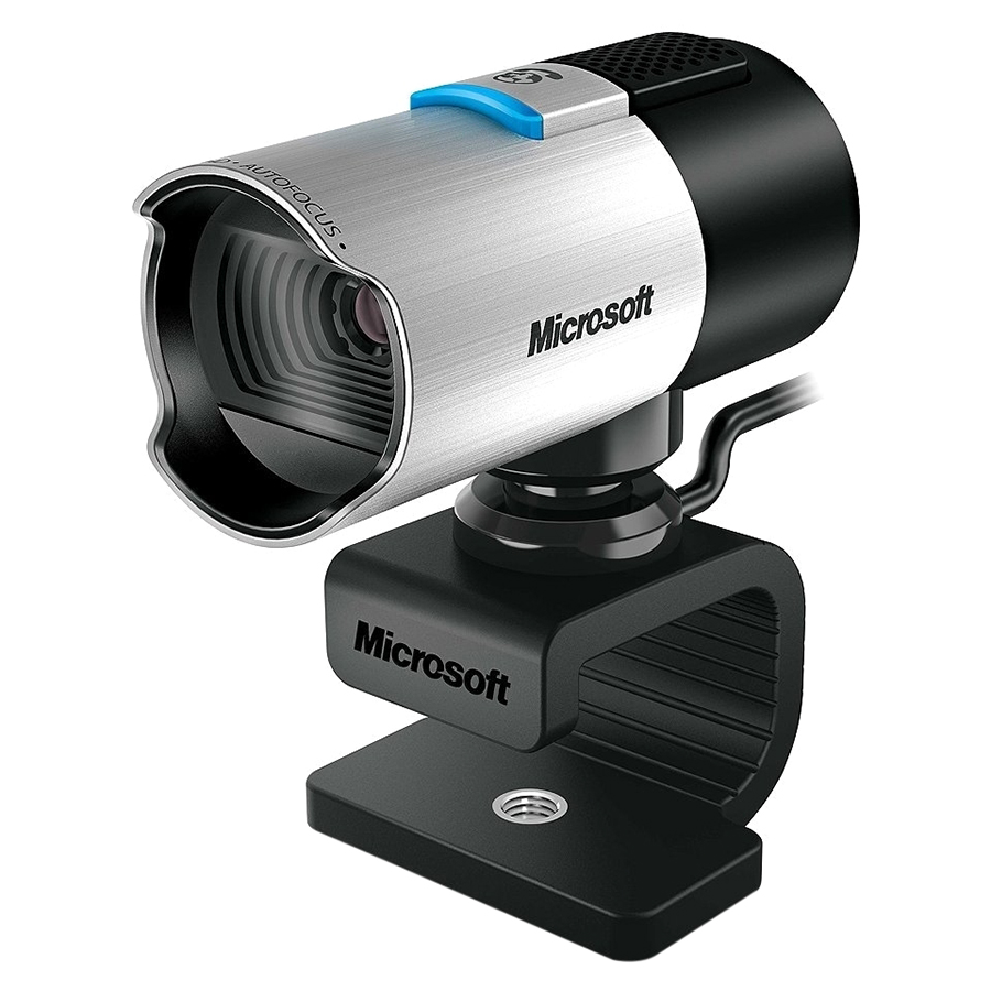 Webcam Microsoft Q2F-00017 1080P - Hàng Chính Hãng