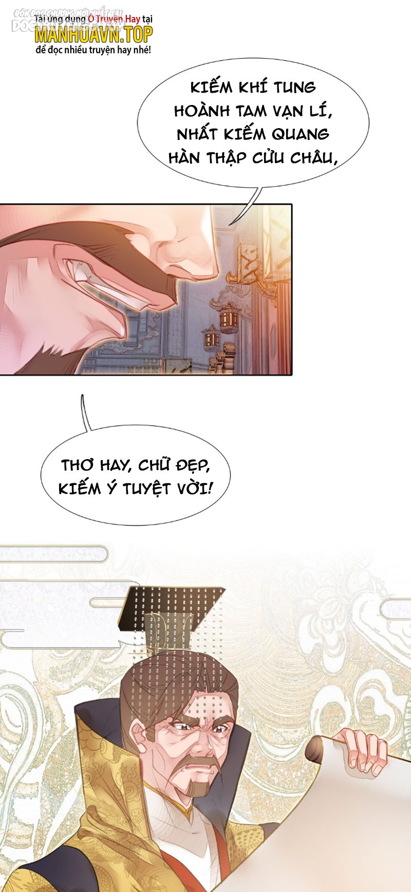 hóa ra ta là tuyệt thế cao thủ chapter 8 16