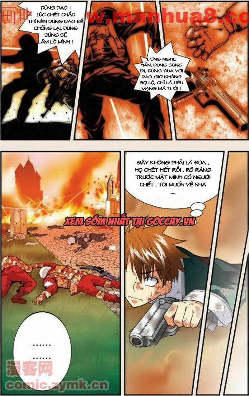 long tộc chapter 4 8