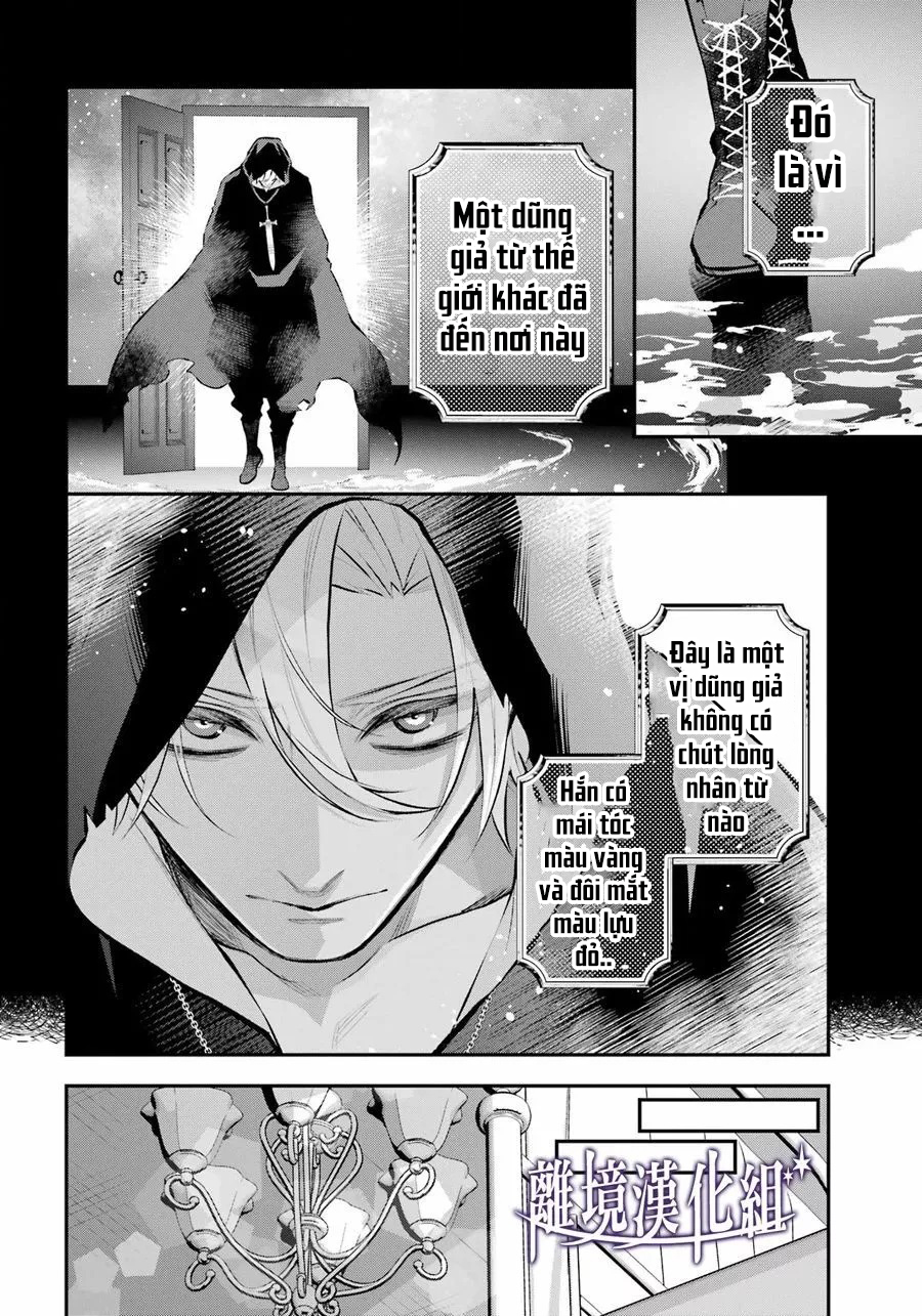 câu chuyện về sự luân hồi ở thế giới maydare chapter 35.2 4