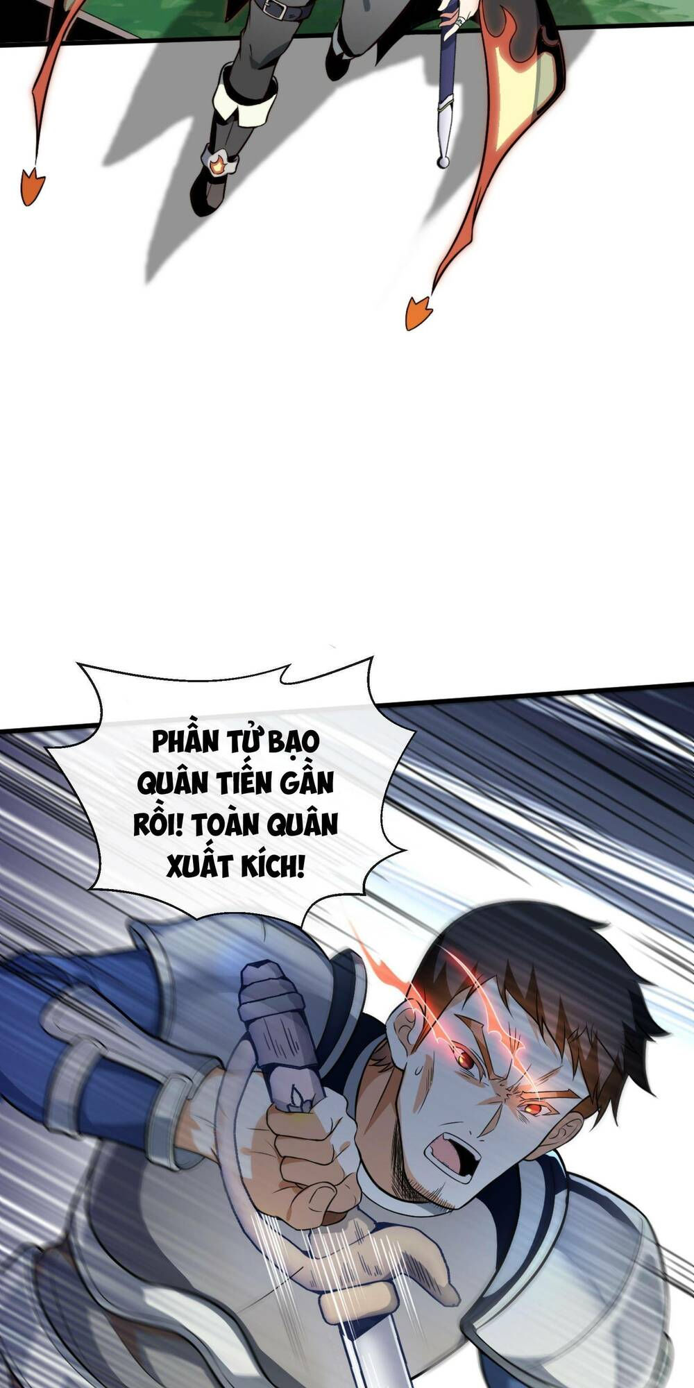 dù kiếm được nghề nghiệp siêu hiếm nhưng lại bị toàn server đuổi giết?! chapter 1 55