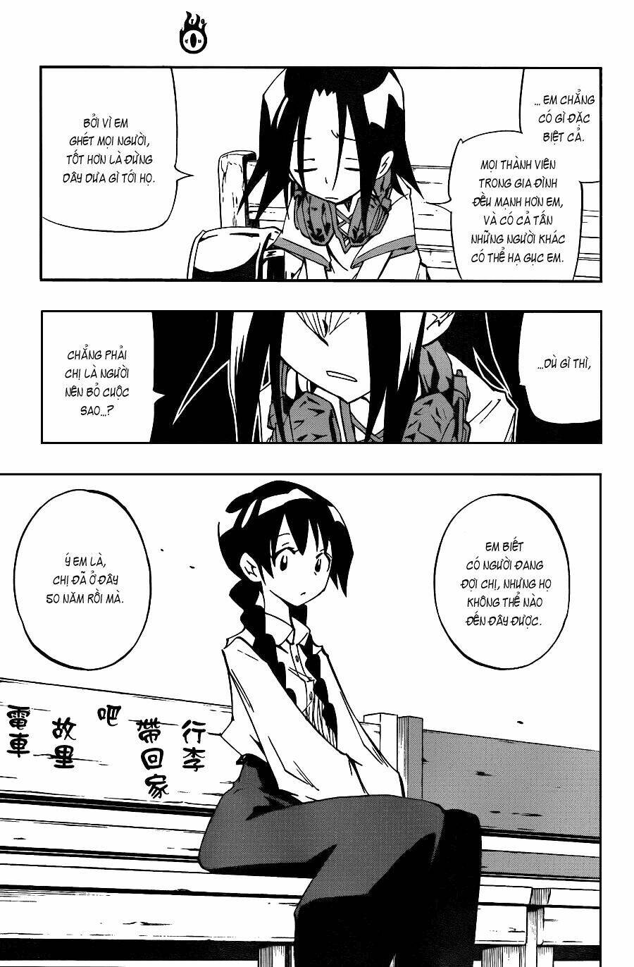 vua pháp thuật: tuyển tập oneshot chapter 1 7