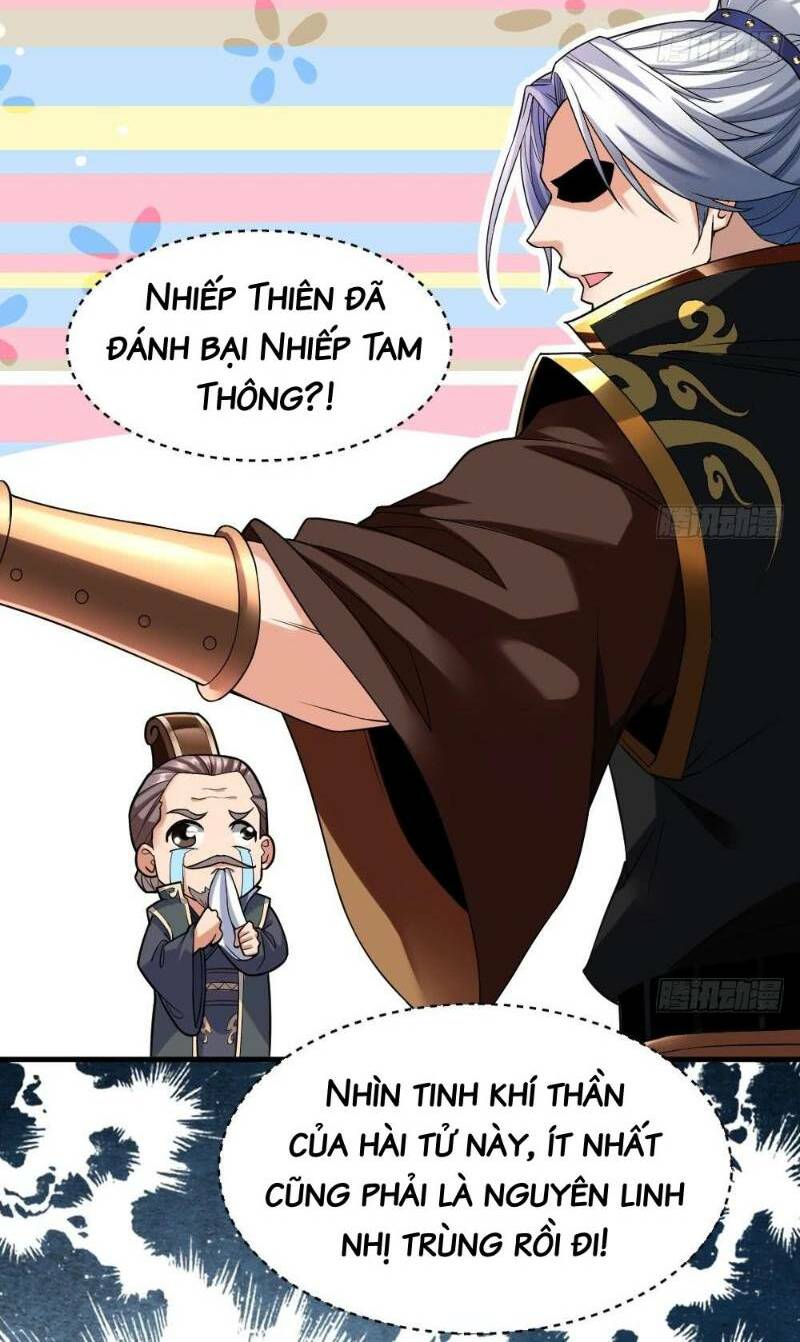 vạn cổ thiên đế chapter 29 10