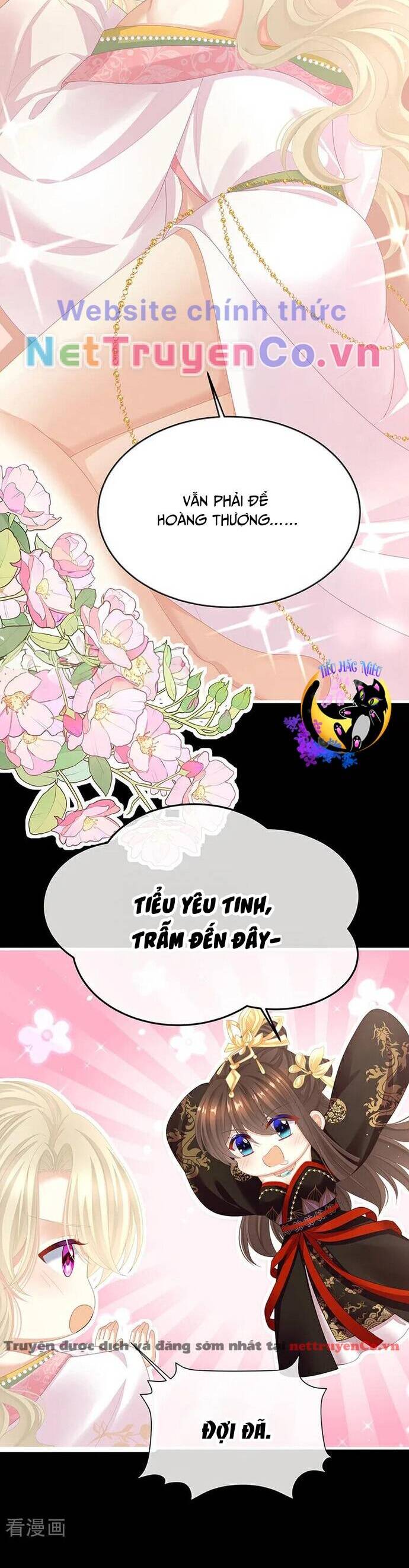 hậu cung của nữ đế - mùa 2 chapter 9 5