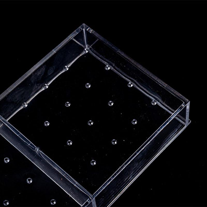 Cửa Sổ Cho Chim Ăn, 1 Cái Cửa Sổ Ngoài Trời Cho Chim Ăn, Trong Suốt Với Khay Có Thể Tháo Rời Máy Cho Chim Cho Chim Sẻ, Chim Hoang Dã