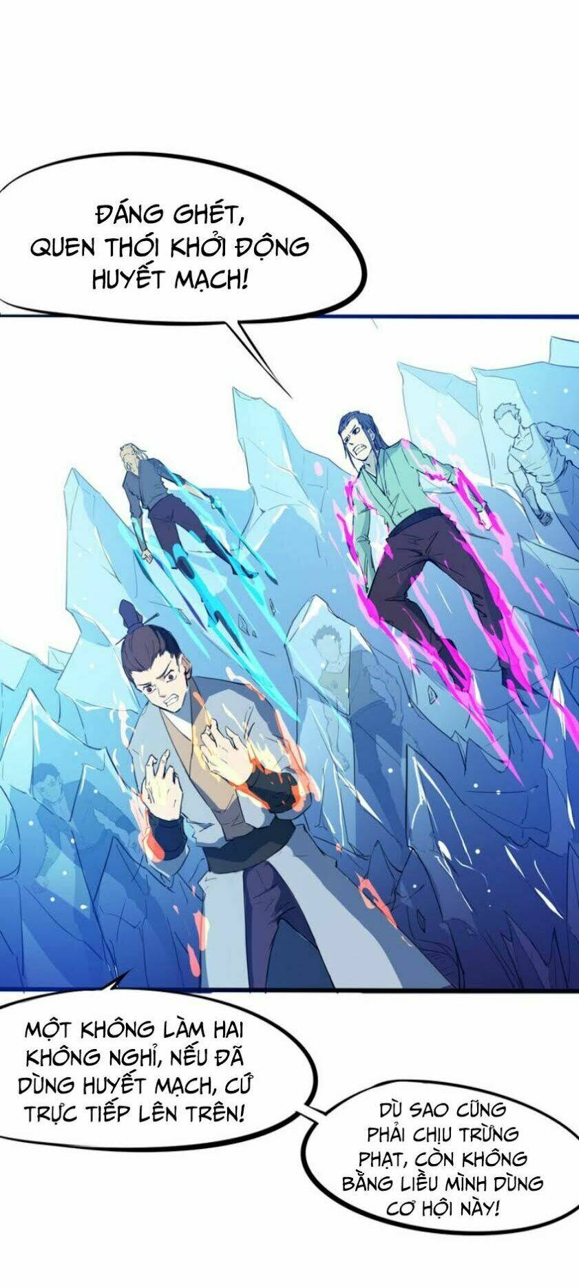 long mạch võ thần chapter 14 39