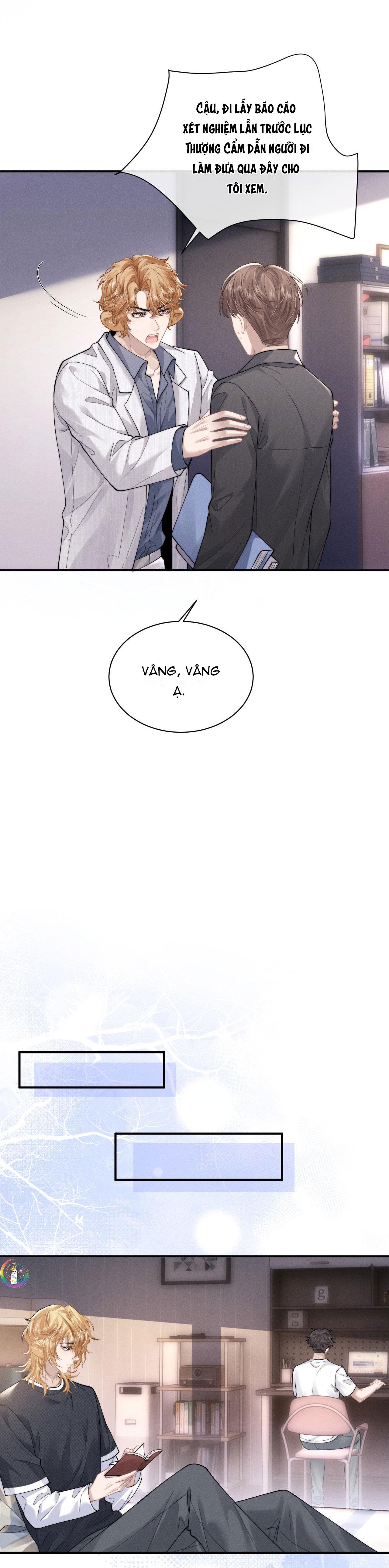 chấp sự thỏ tai cụp chapter 70 8