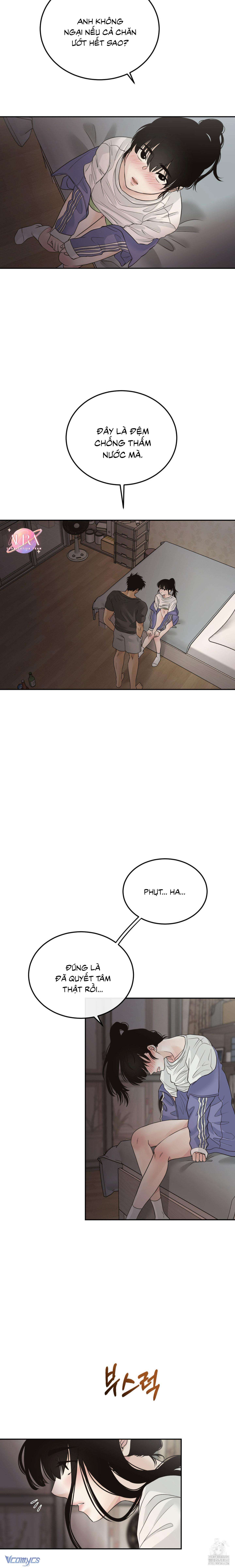 [18+] trở thành gia đình chapter 25 12