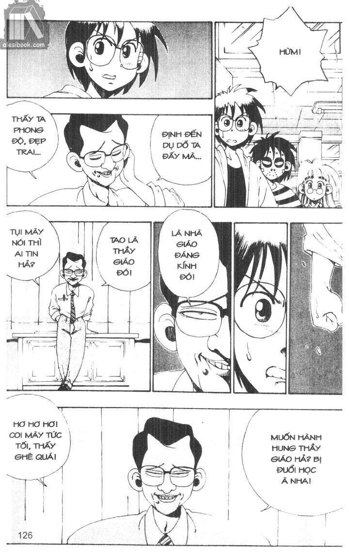 bộ đôi siêu hài chapter 160 6