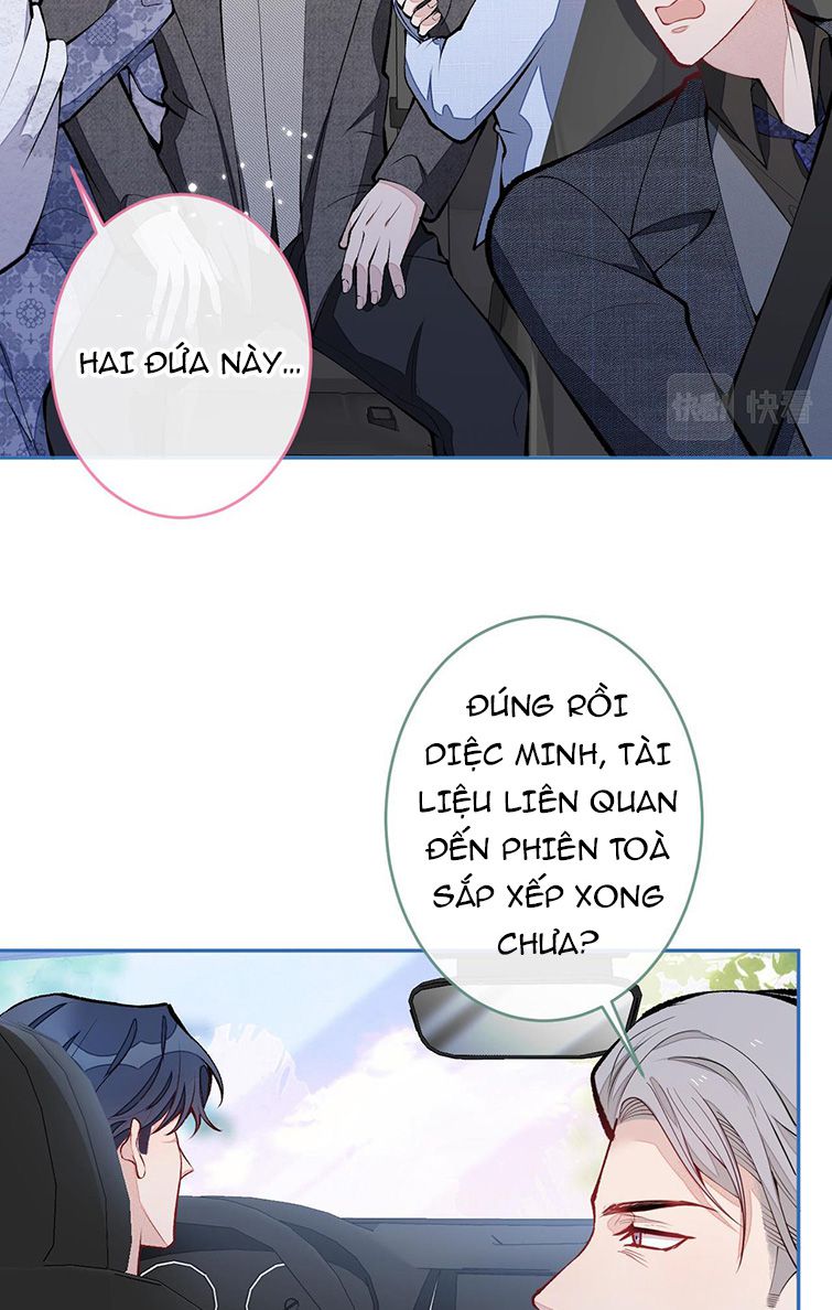 hotsearch của ảnh đế chapter 165 22