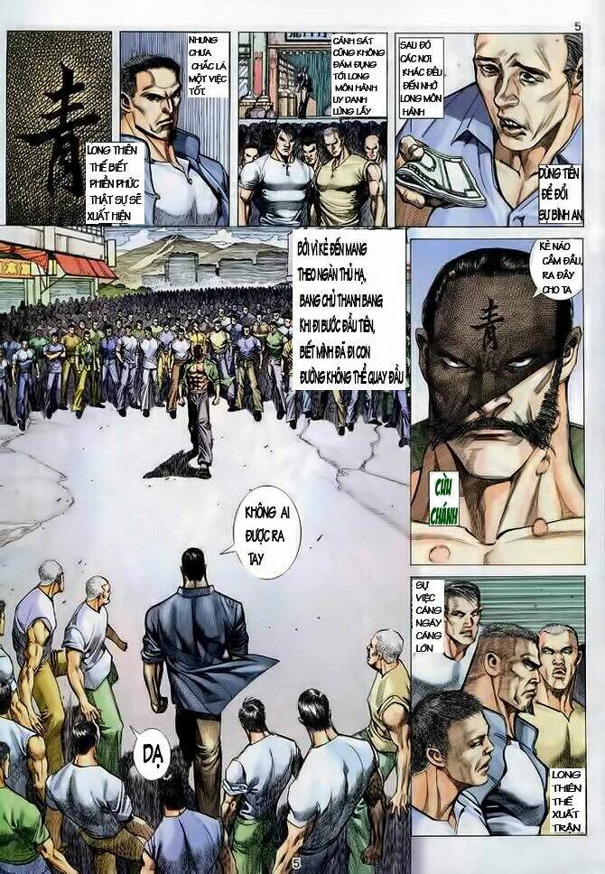 phong bạo thập tam chapter 4 5