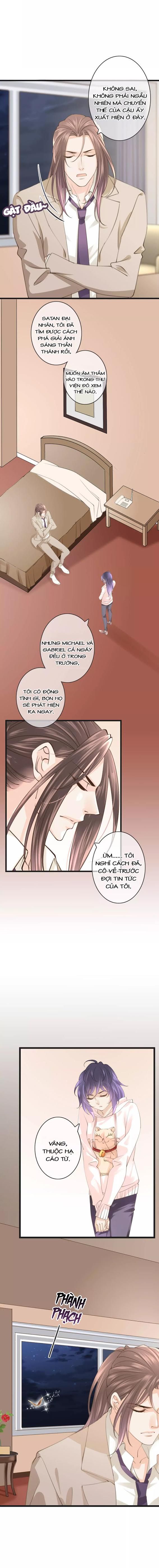 Thiên Thần Không Có Tiết Tháo chapter 38 - Trang 8