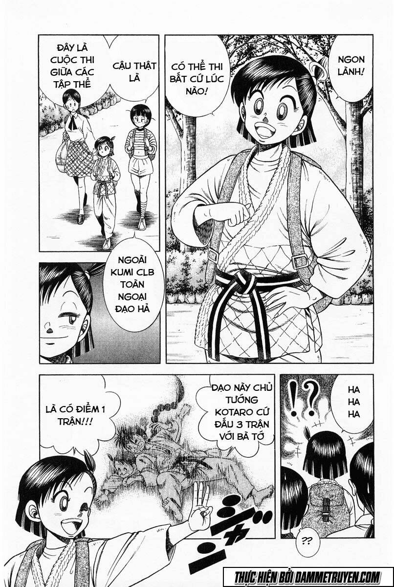 shin kotaro makaritoru! juudouhen chapter 28 3