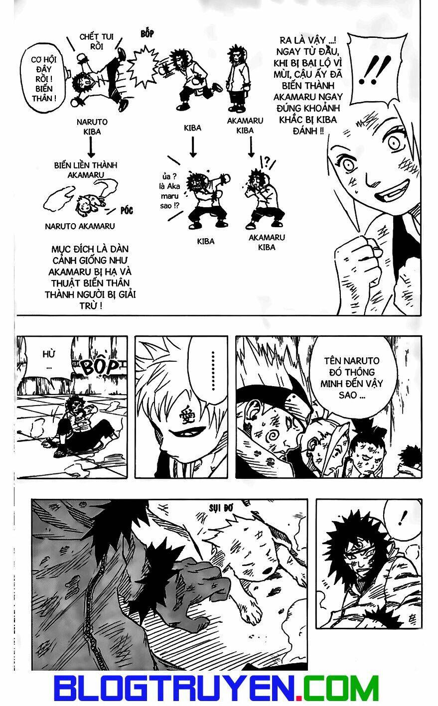 naruto - cửu vĩ hồ ly chapter 77 10
