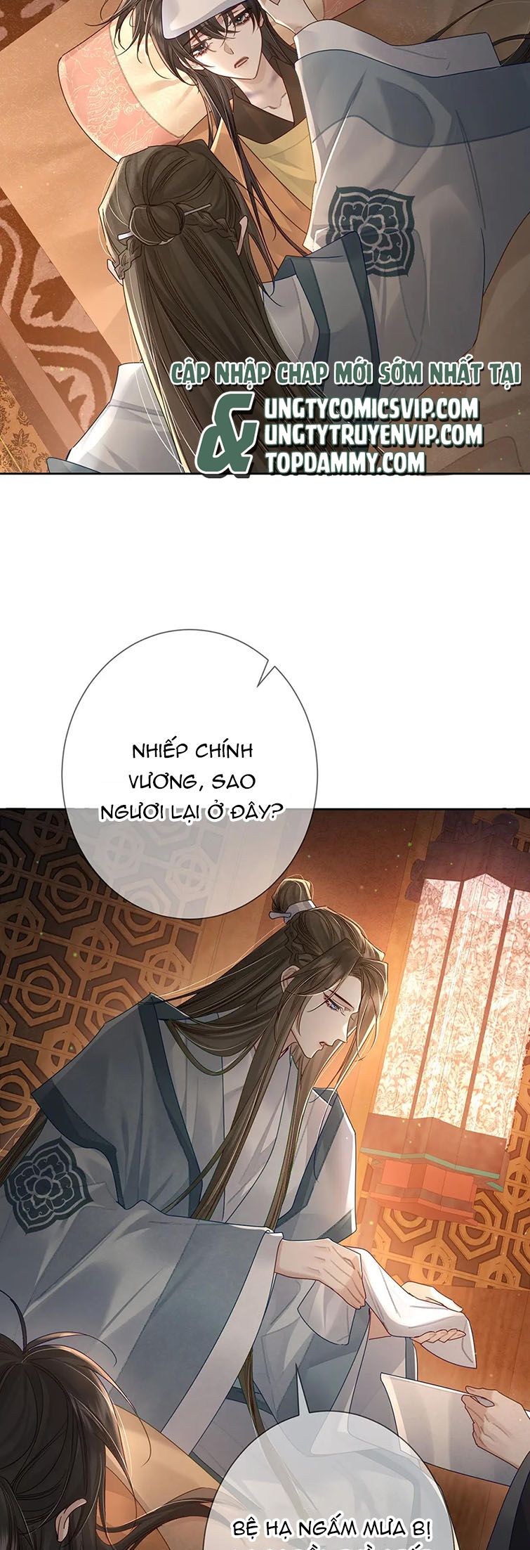 nhân vật chính chỉ muốn yêu đương chapter 56 23