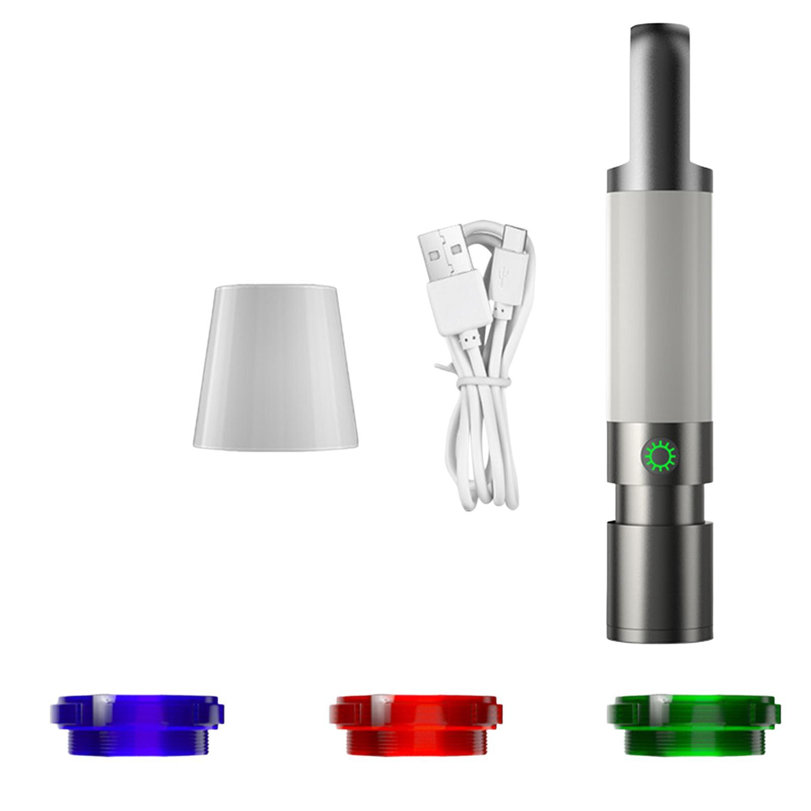 Outdoor Flashlight Durable Camping Light for Working Climbing Auto Repairing