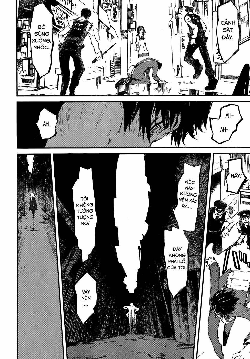 macchi shoujo chapter 0 31