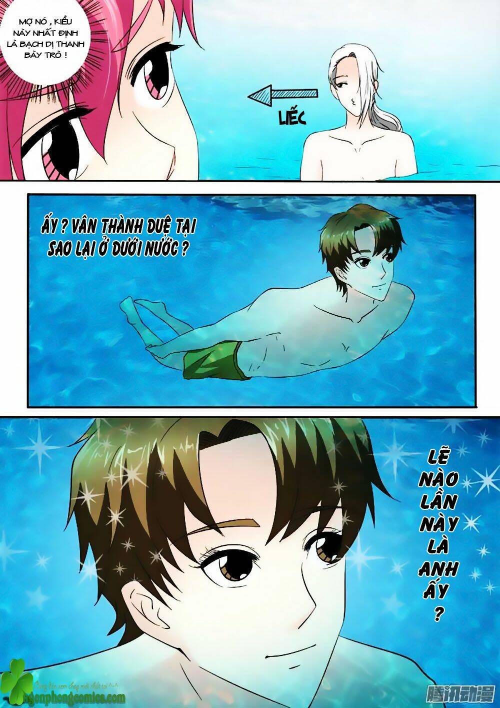 bạn trai hắc đạo của tôi chapter 151 9