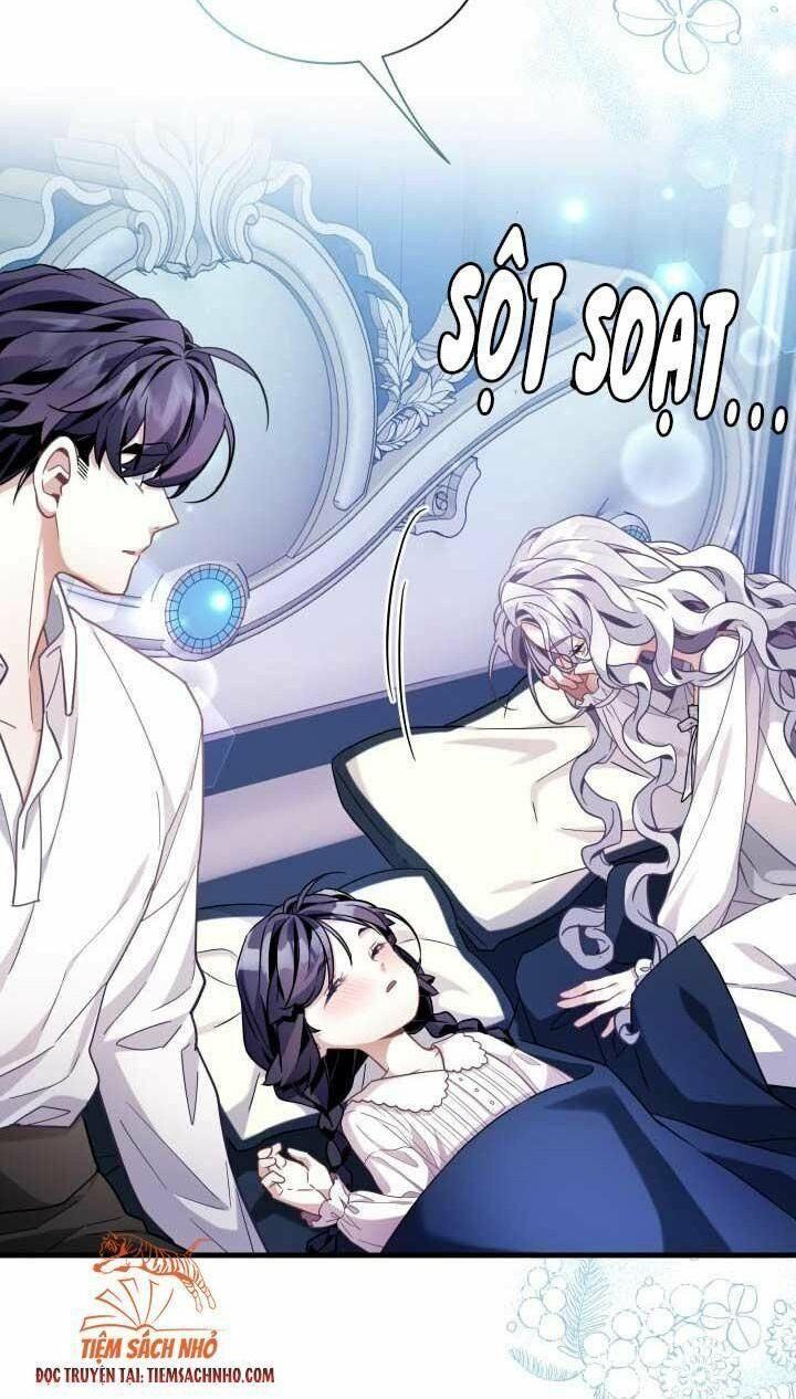 con gái chồng quá dễ thương chapter 63 21