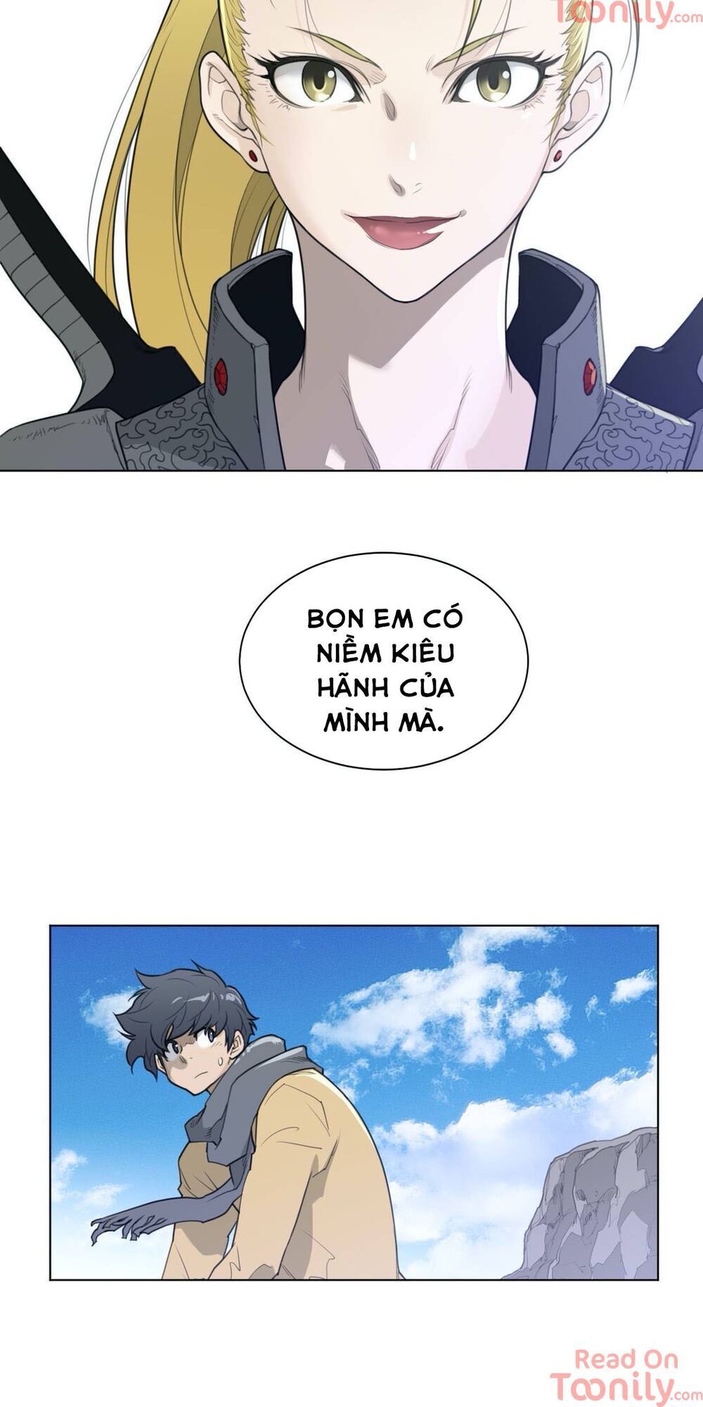 một nửa hoàn hảo chapter 93 30