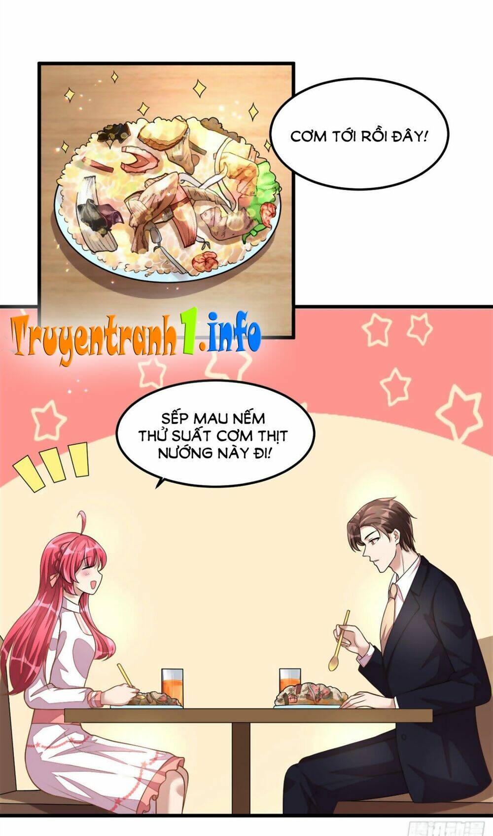 ông xã, em muốn ăn cho anh sạt nghiệp! chapter 22 1