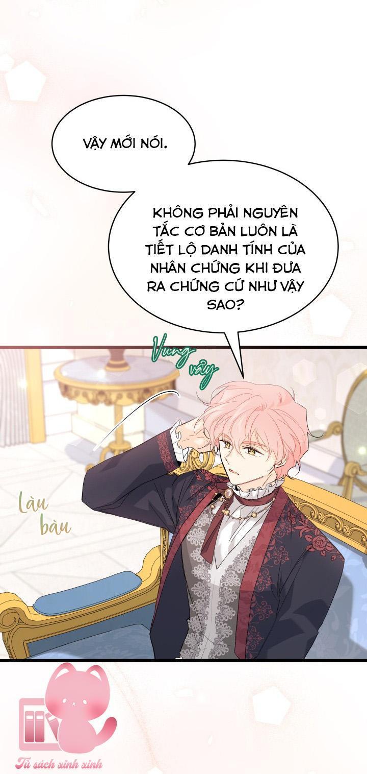 quan hệ cộng sinh giữa báo đen và thỏ trắng chapter 73 58