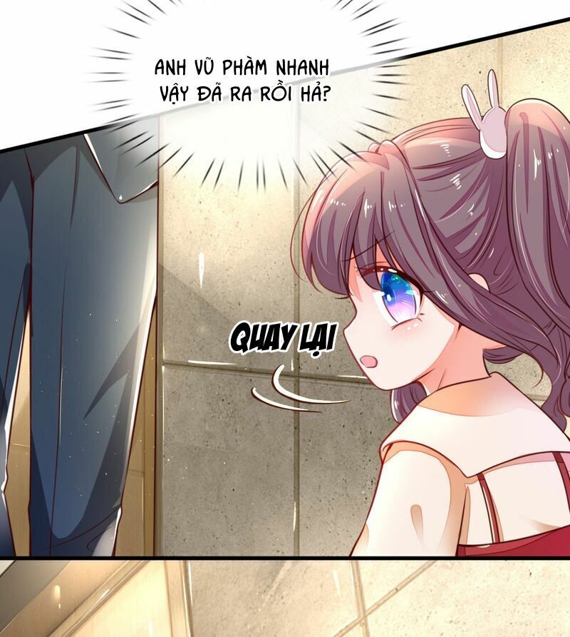 ma ma đột kích : cha mời tiếp chiêu chapter 8 7