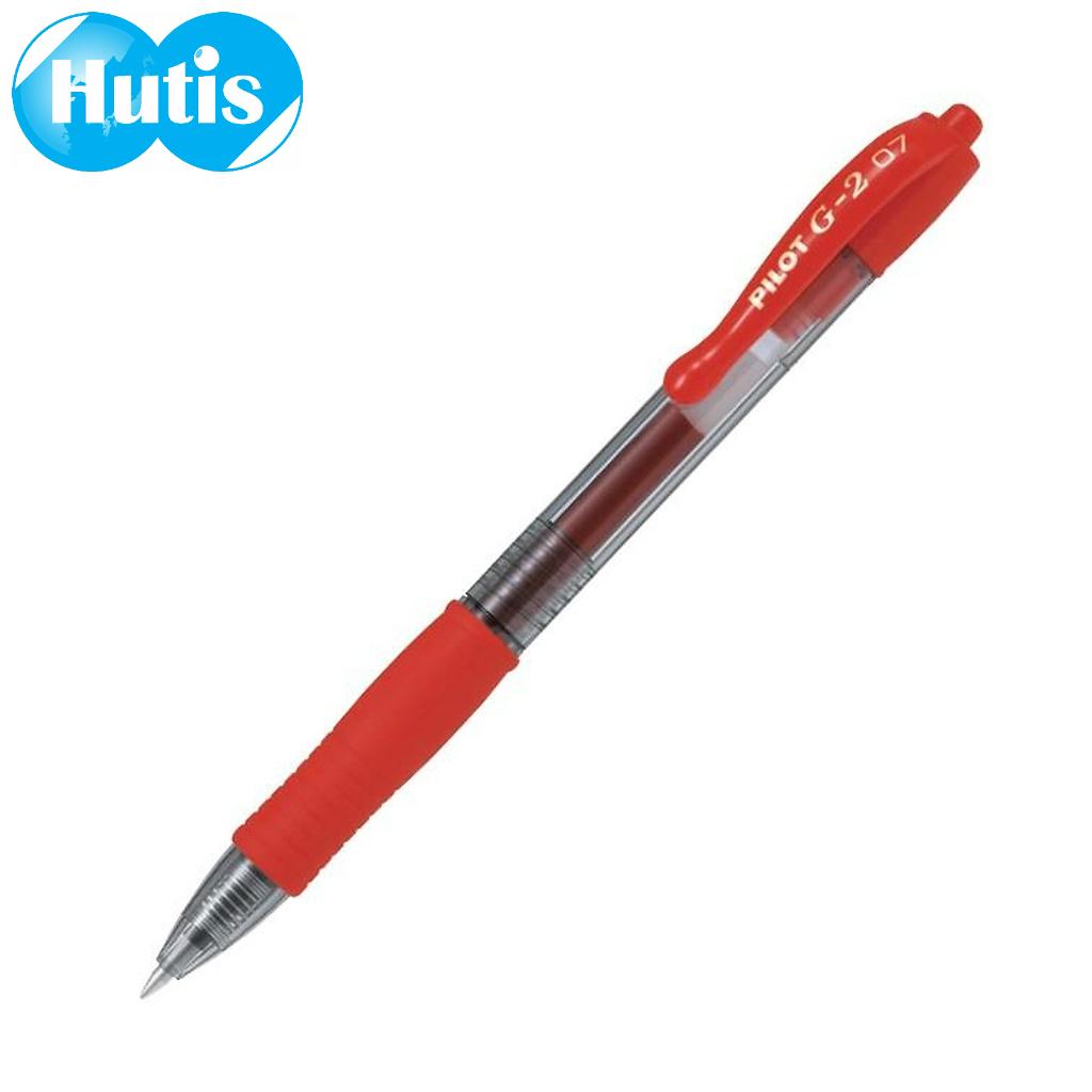 Bút gel PILOT -G2-7-V - màu xanh, tím, đỏ , đen