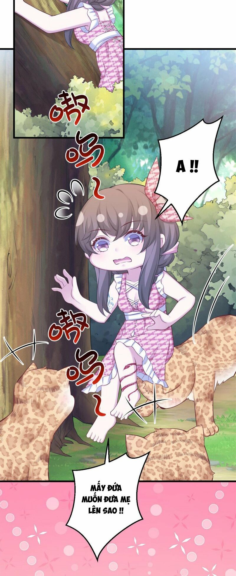 [16+] thảnh thơi thú thế chủng chủng điền, sinh sinh tể chapter 411 10