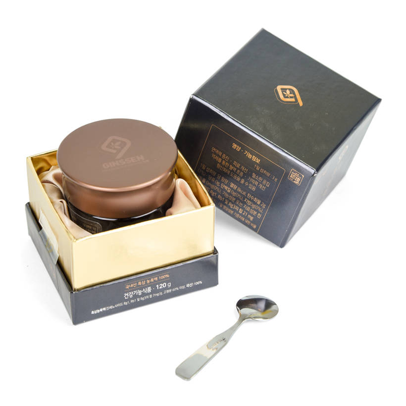 Cao Hắc sâm Daedong Korea 120gr – Daedong Korea Black Ginseng Essence Premium