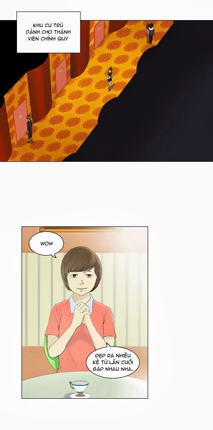 tòa tháp bí ẩn 2 chapter 26 4
