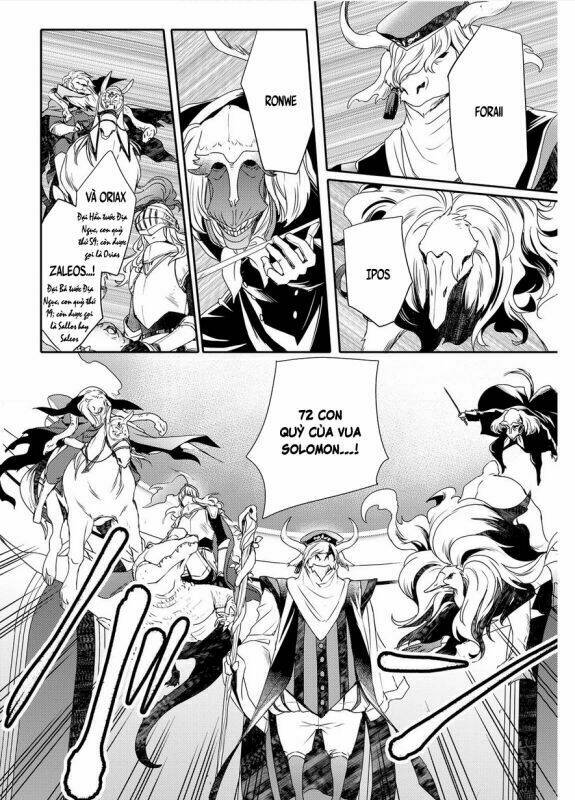 phong ấn triệu hồi ác quỷ dantalion chapter 89 3