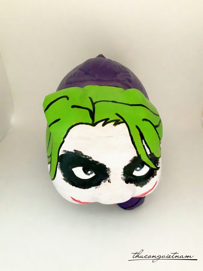 Heo đất Joker