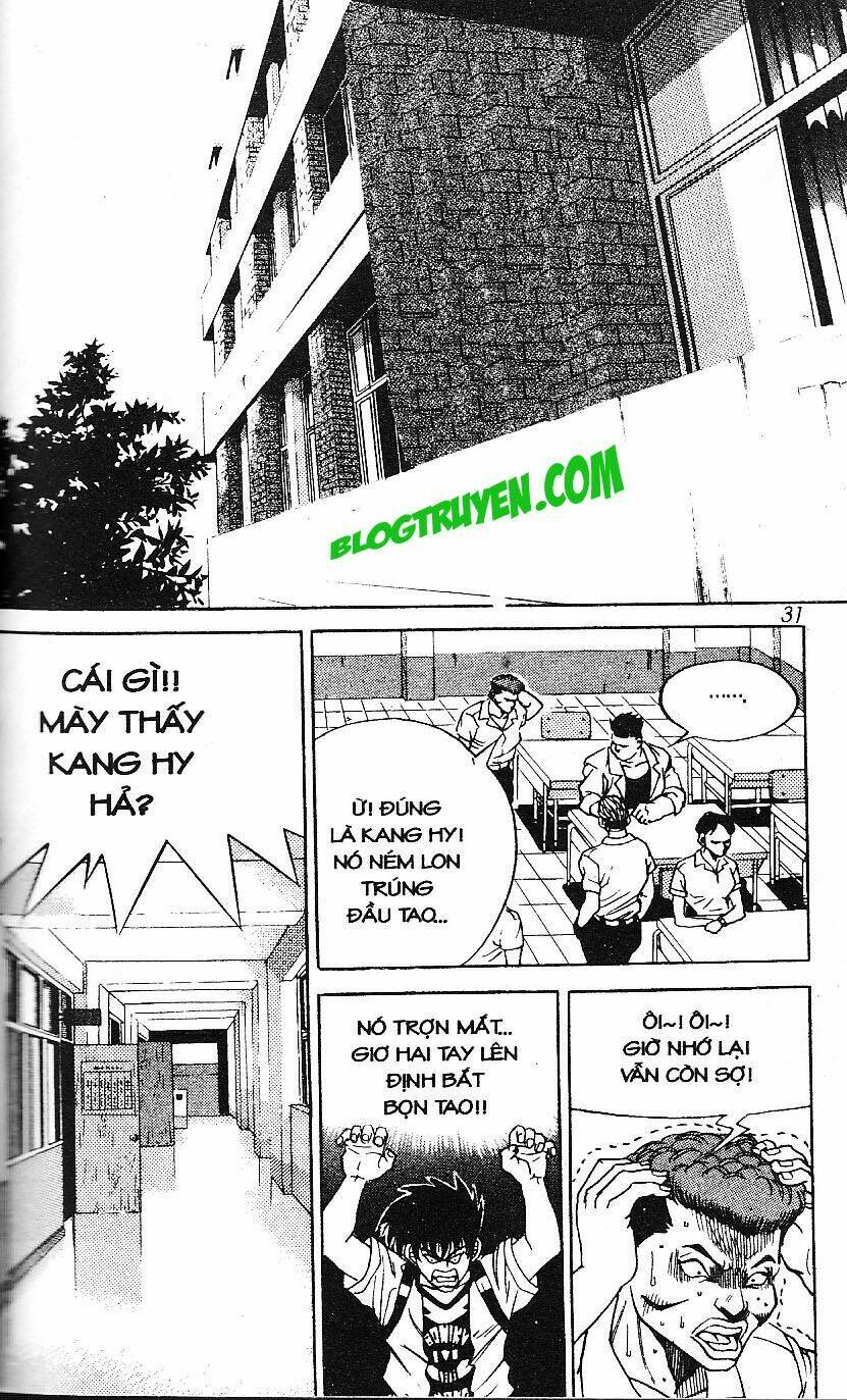 bitagi - anh chàng ngổ ngáo chapter 2 5