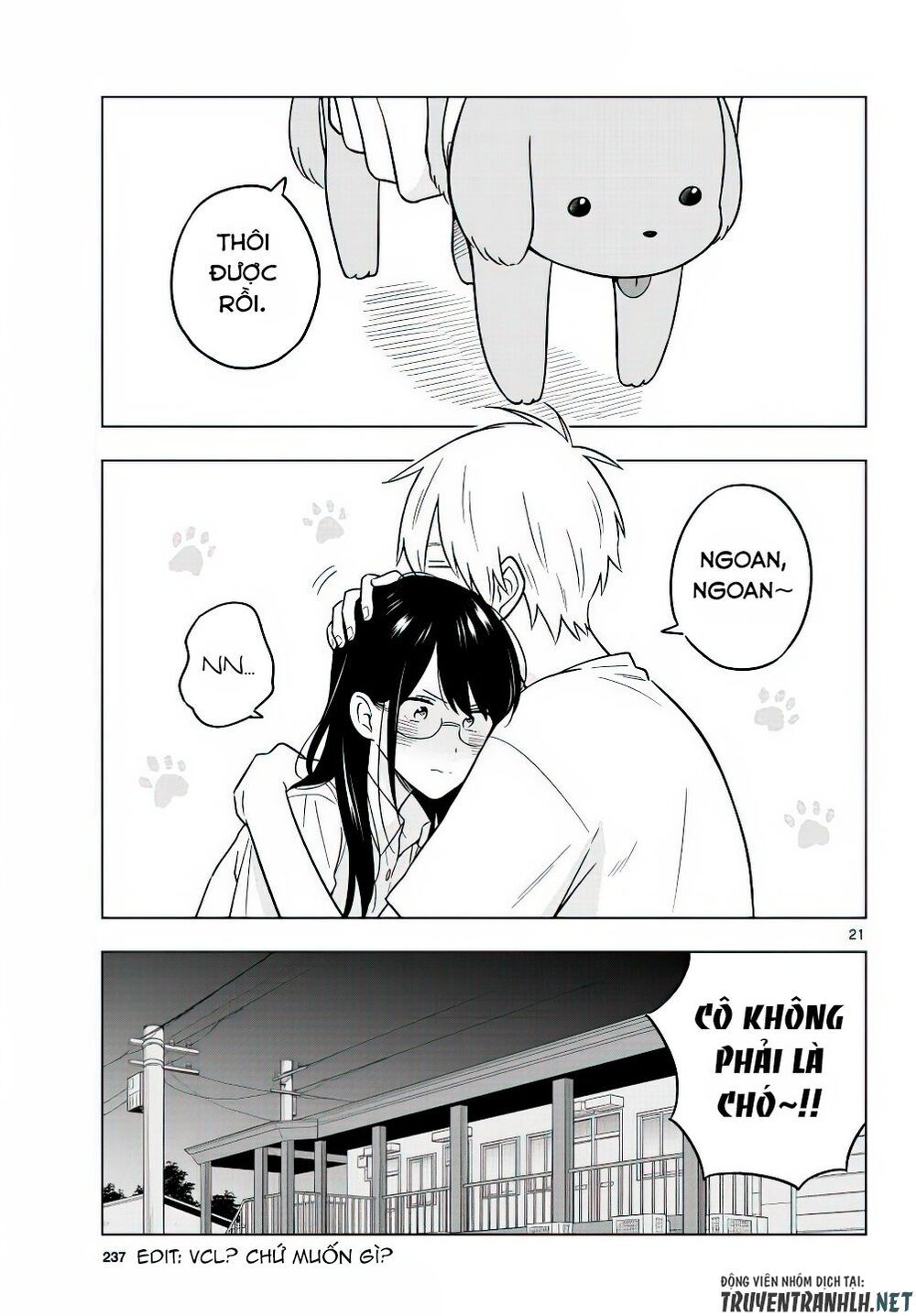 sensei wa koi o oshie rarenai chapter 43 21