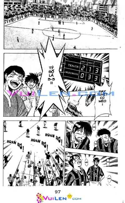 vũ điệu trên sân cỏ - fantasista chapter 3 98