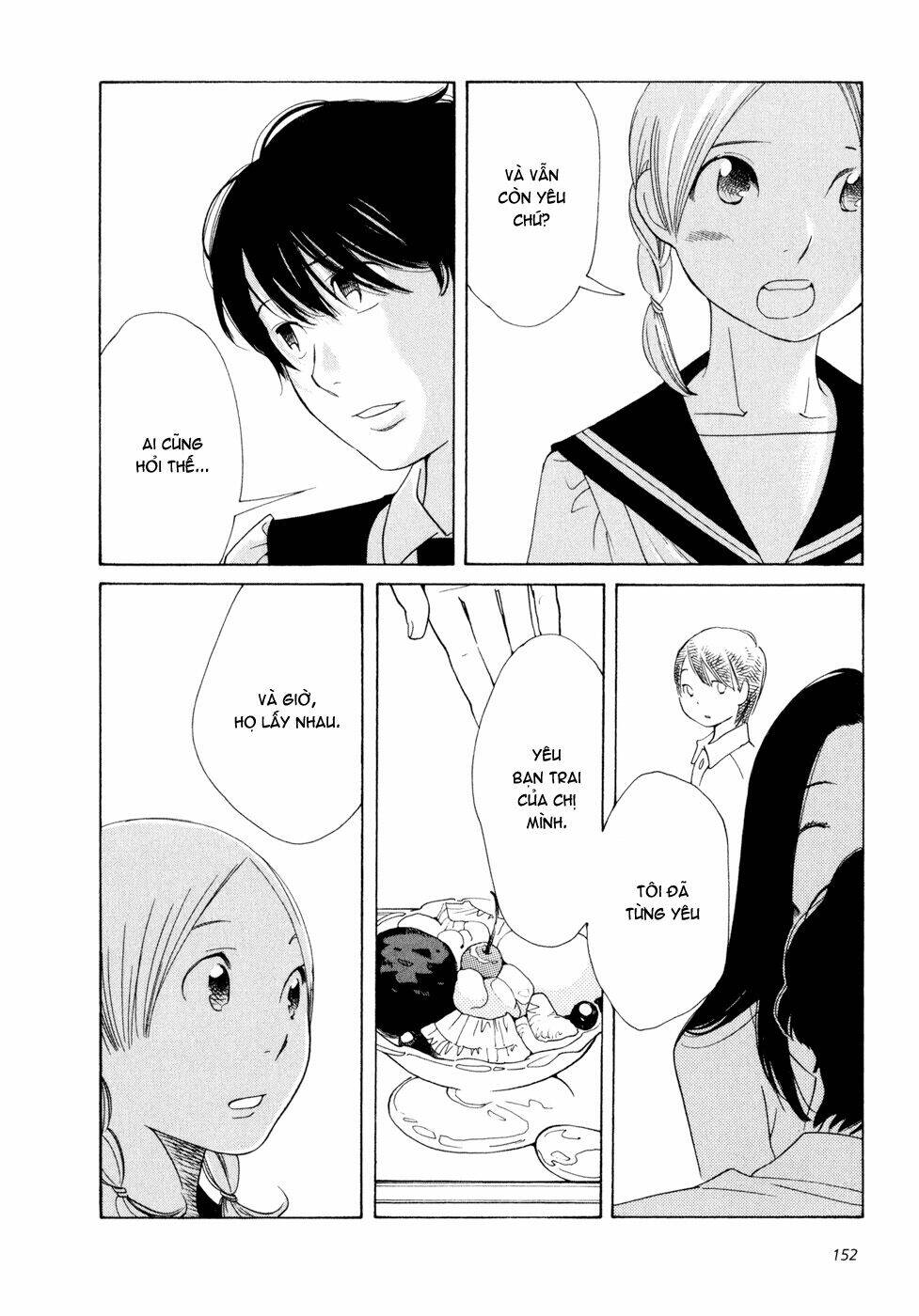 hoa hồng tím ngọt ngào chapter 12 29