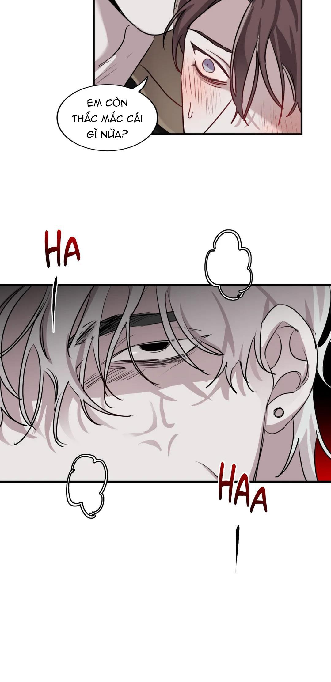 lãng mạn toixico chapter 11 19