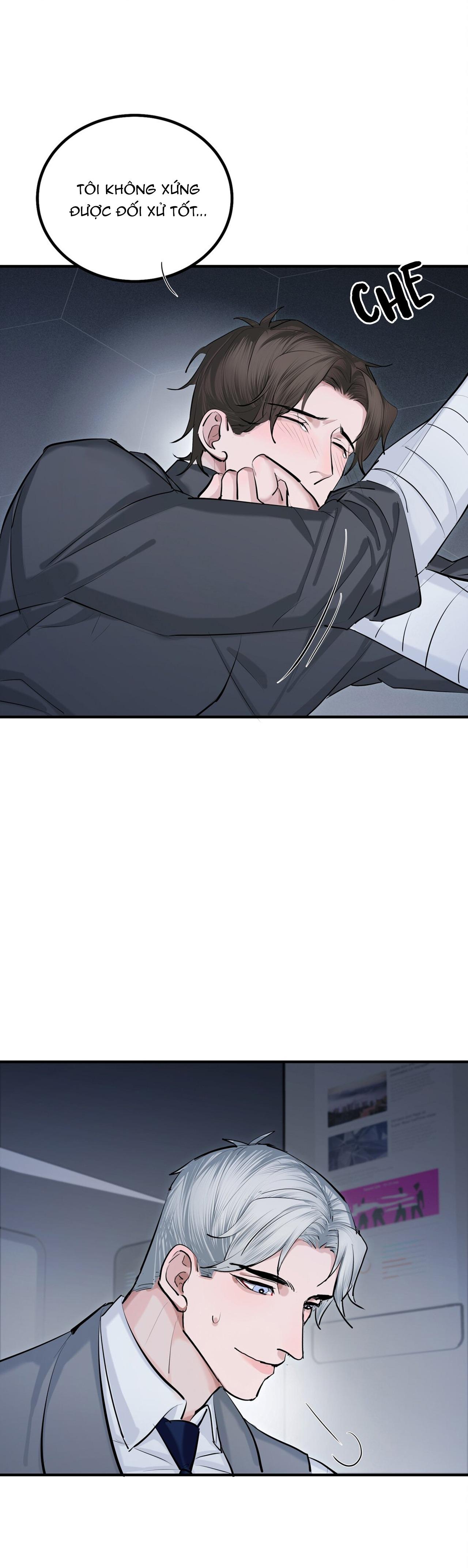 quan hệ xâm chiếm chapter 41 12