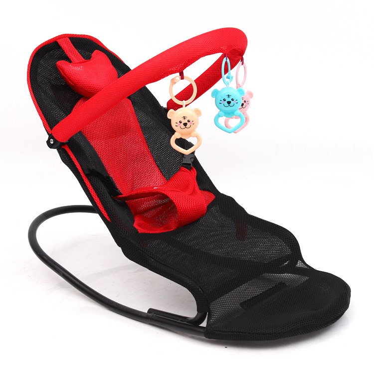 GHẾ ĂN BỘT NHÚN 02 CHO BÉ