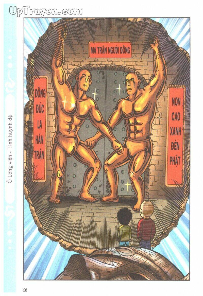 ô long viện tình huynh đệ chapter 6.2 3