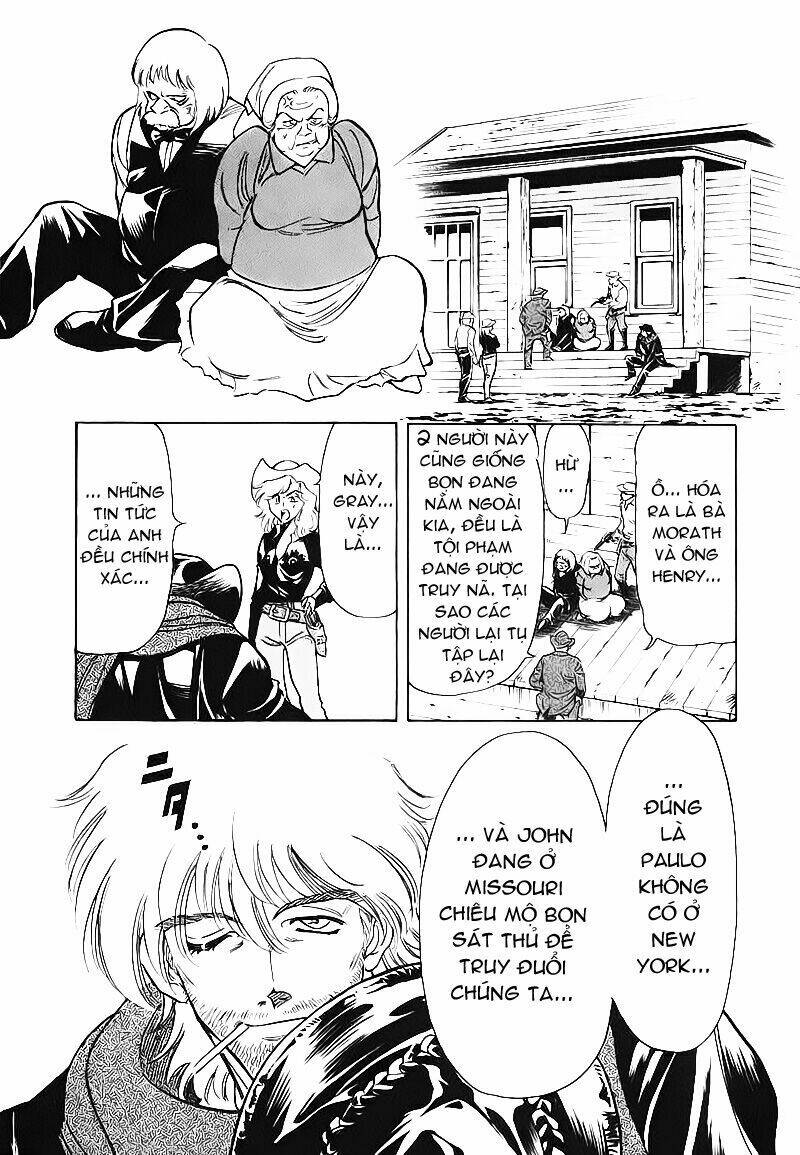 red living on the edge - người da đỏ lang thang chapter 72 9