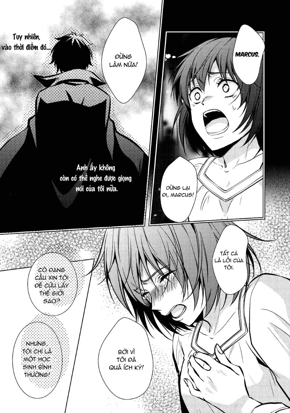 lần này tôi chắc chắn sẽ hạnh phúc! chapter 24 11