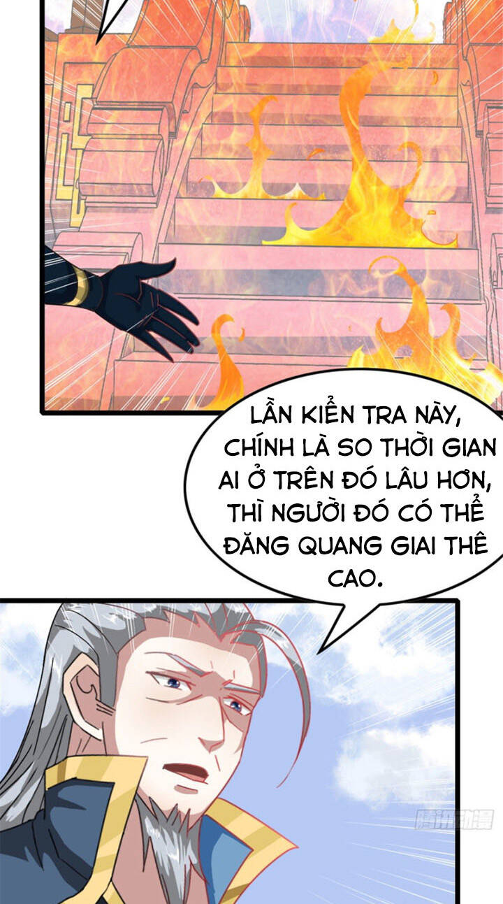 vạn đạo long hoàng chapter 8 14